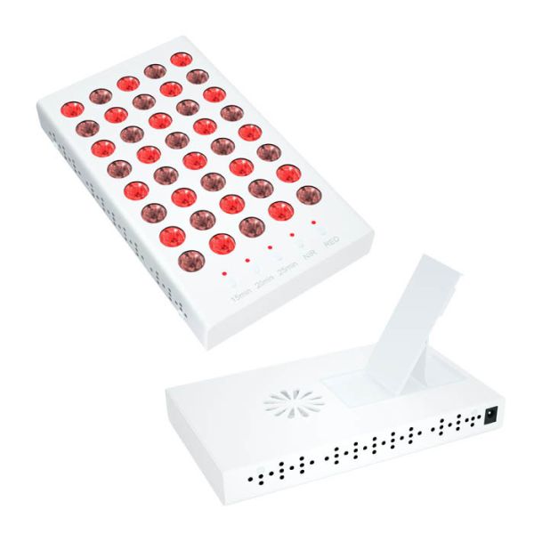 Салон/домашний прибор терапией красного света Semi успокаивая аппаратуру красоты кожи