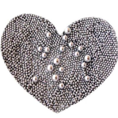 420 Series Stainless Steel Bearing Steel Balls With Good Hardness And Surface Finish