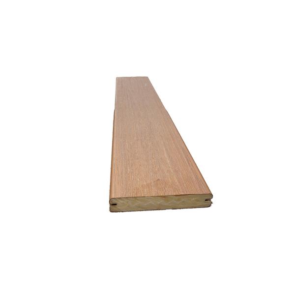 Classic Aluminum Decking Timeless Style and PVC Aluminum Profiles in Perfect Harmony
