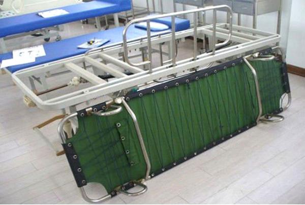 Aluminum rescue bed (ALS-ST003)