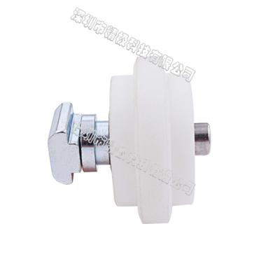 Female Sliding Aluminum Alloy Connector AL-66 Working With AL-BC / AL-C Aluminum Pipe