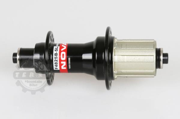 Ultra-light Novatec A291SB-SL/F482SB -SLaluminum hubs for road bike Shimano Cassette 20/24 holes with quick release