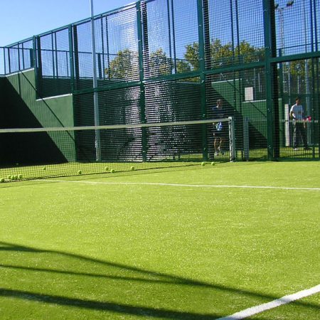 Eco-Friendly Artificial Turf: Indoor/Outdoor Multi-Sport Solution