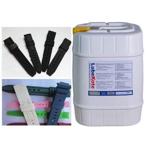 Semi Permanent Rubber Mold Release Agent , Watch Band Mold Release Chemicals