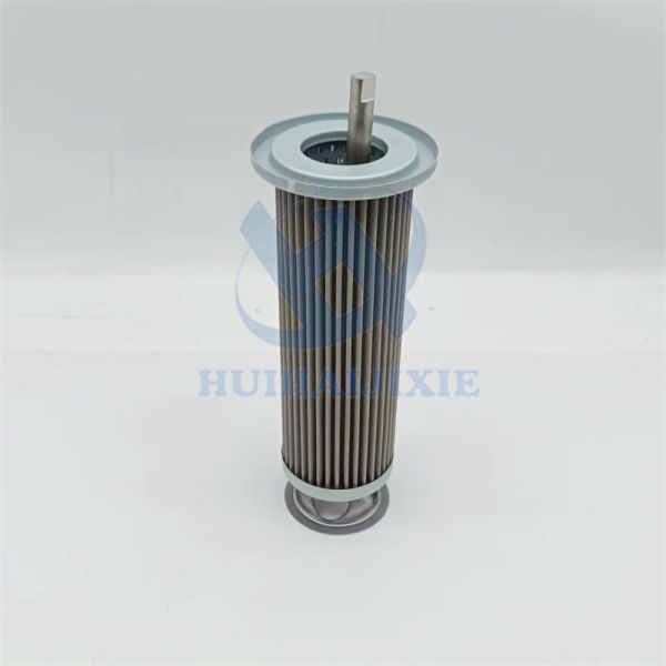 Partes de repuesto para excavadoras 4X-49-12310 14X4912310 Filtro hidráulico para excavadora Komatsu D65PX D85PX-15