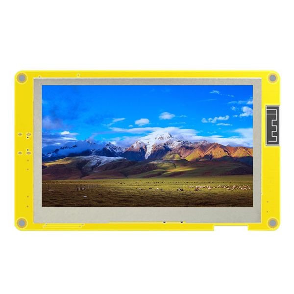 Модуль 480*270 HMI ESP32-S3 Tft Lcd дисплей Arduino LVGL Tft Lcd 4,3 дюймов