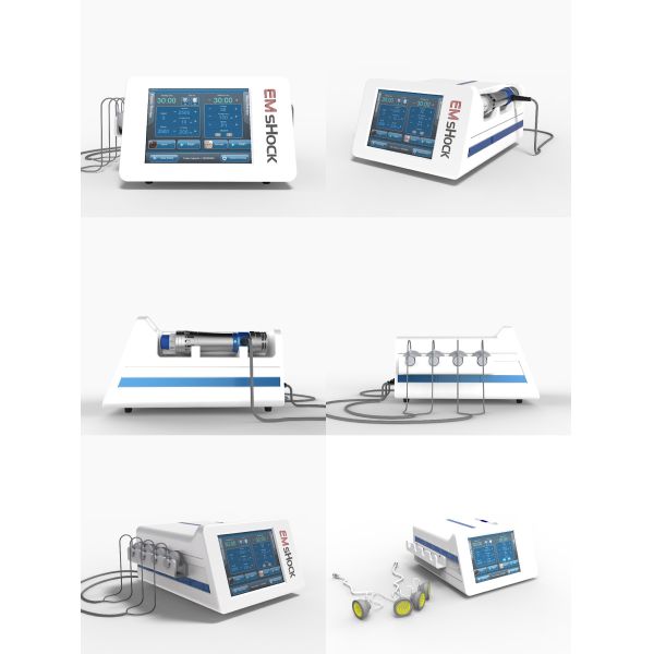 Exercise Rehabilitation Portable Shockwave Therapy Device ED Treatment shockwave therapy for kidney stones