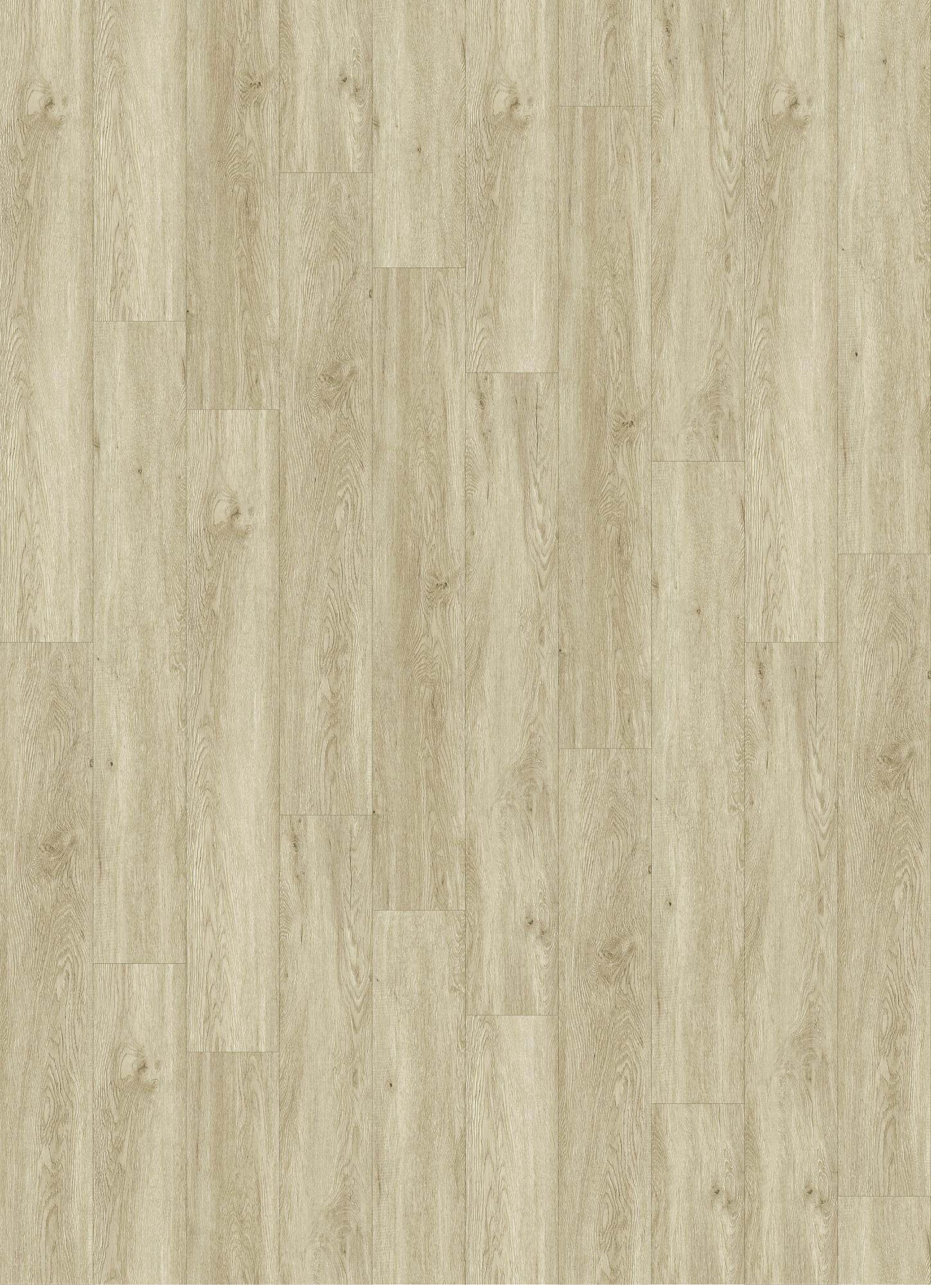 Eco Friendly EIR SPC Flooring LVT Click Wooden Oak Parquet 5mm PVC Vinyl Plank
