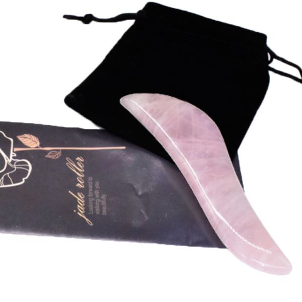 Jade Eye Stick Massager for Women's Beauty Care and Acupuncture Point Massage