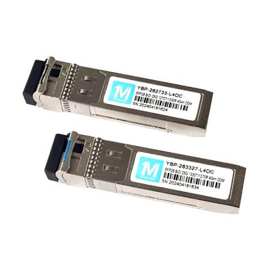 25G SFP28 BIDI WDM Fiber Optical Module 40km 1270nm/1330nm LC Connector SFP Transceiver for Long-Distance Transmission