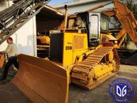 Origem Japão D5M Bulldozer de lagarta usado D5M Bulldozer de segunda mão Caterpillar Bulldozer D5M