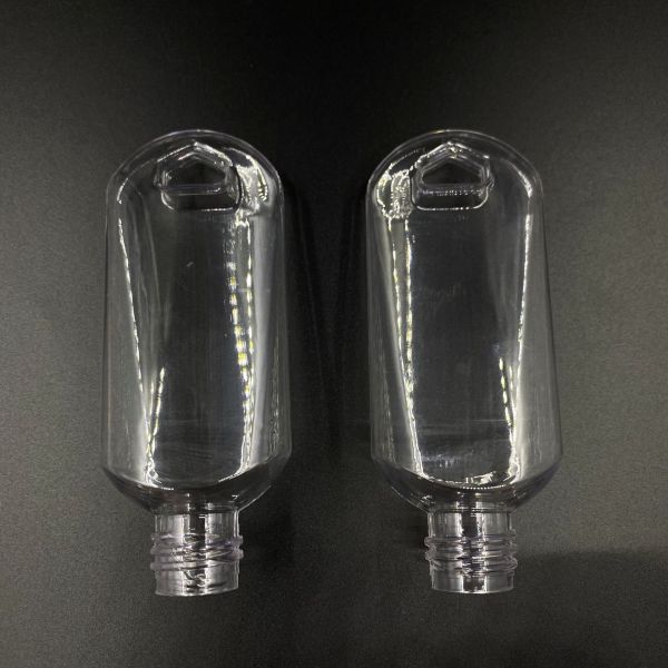 50ml Carabiner Hand Sanitizer Petg Hook Bottle