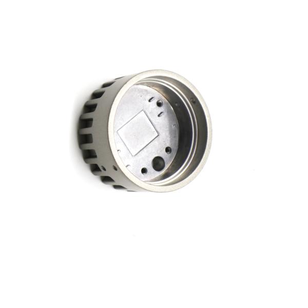 Aldc12 A356 Gear Case Led Light Precision Die Cast  Components
