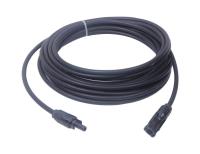 Alambre solar profesional del picovoltio, certificación solar del TUV del CE de la base del cable 2 de 6m m
