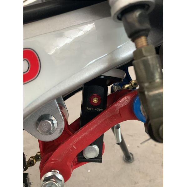 Disc 250cc Pit Bike Hydraulic Disc Brake CRF Chain Drive Transmission