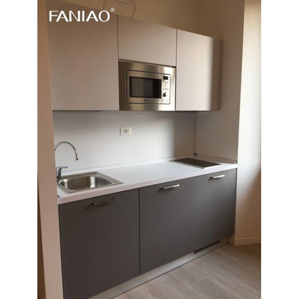 Современный гостиничный проект Кухонный шкаф