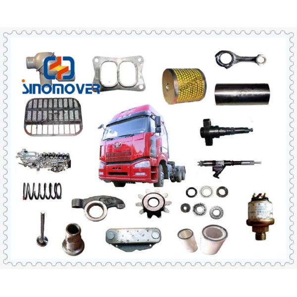 Faw Truck Power Steering Pump