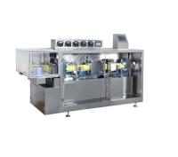 Automatique de remplissage d'ampoules liquides à commande PLC