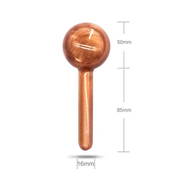 Colorful Ice Globe Small Balls for Facial Roller Cold Skin Massagers Facial Massage Tool Tighten Skin Reduce Puffiness