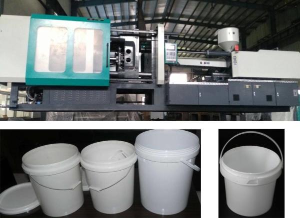 7800KN Energy Injection Molding Machine with Automatic Lubrication System