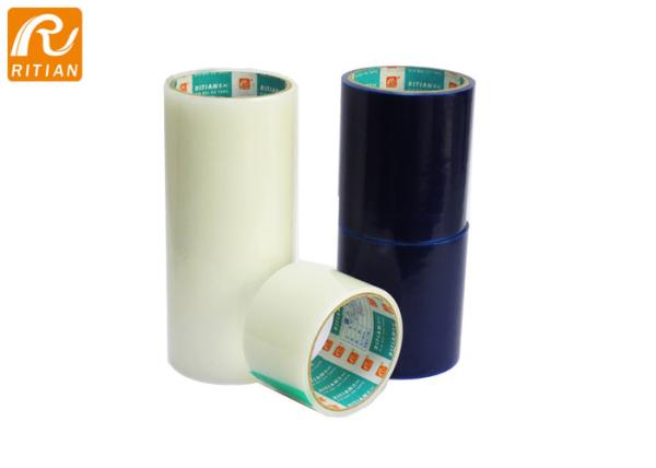 Anti  Abrasion Surface Protection Film Roll For Acrylic Plate Laser Cutting