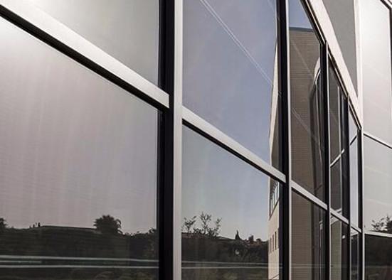 Easy Install Low E Replacement Glass , High Efficiency Low E Clear Glass