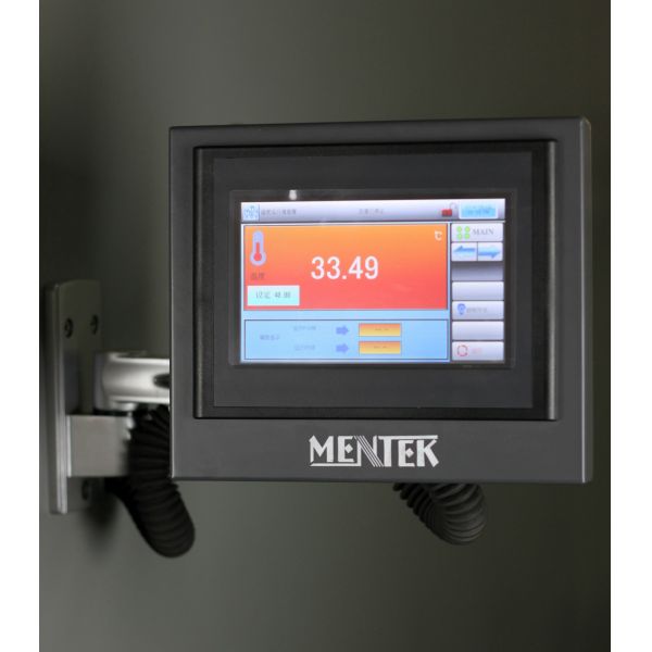 Легкий SUS 304 интерфейса 380V 50HZ экрана касания камеры теста влажности доступа