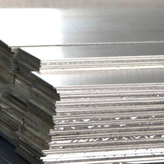 5052 7068 6082 5251 5083 Aluminium Plate 3mm 0.5 Mm Marine
