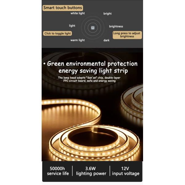 Гостиница Домашнее ванное декорация светодиодные освещенные трехцветные огни водонепроницаемое зеркало