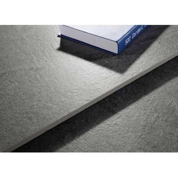 24» серая плитка фарфора взгляда x24 для сада балкона плитки выскальзывания не на открытом воздухе деревенской