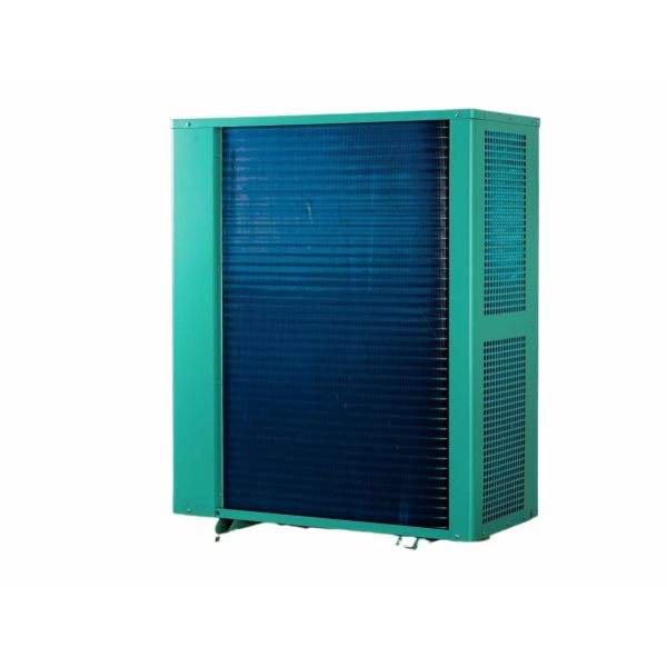 High Capacity High Efficiency Aluminum Copper Tube U-Shaped Energy-Saving Freezer Condenser for Commercial Industrial