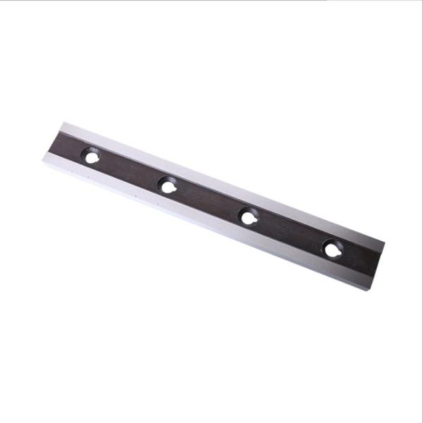 Guillotine Sheet Metal Shear Blades Replacement For Metal Working