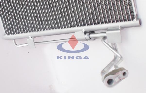Custom 2008 TEANA Nissan Aluminum Auto Condenser With Efficient Cooling OEM 92100 - 9W200