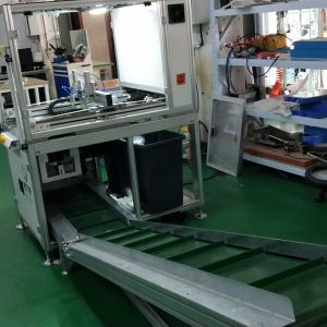 Ring Cutting Urine Bag Making Machine 6kw Blood Bag Making Machine
