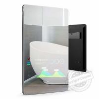 Mural Android Wifi Smart Magic Mirror Fitness Sinalização digital 50 polegadas