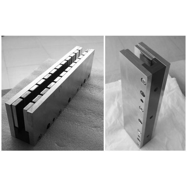 Лист компрессора с электродвигателем магнита 20% электрического двигателя NiCuNi постоянный электрический