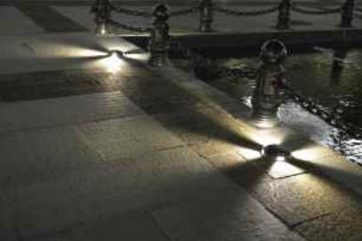 10W Outdoor Lighting Wall Mounted Light Fixture Energy Saving Waterproof