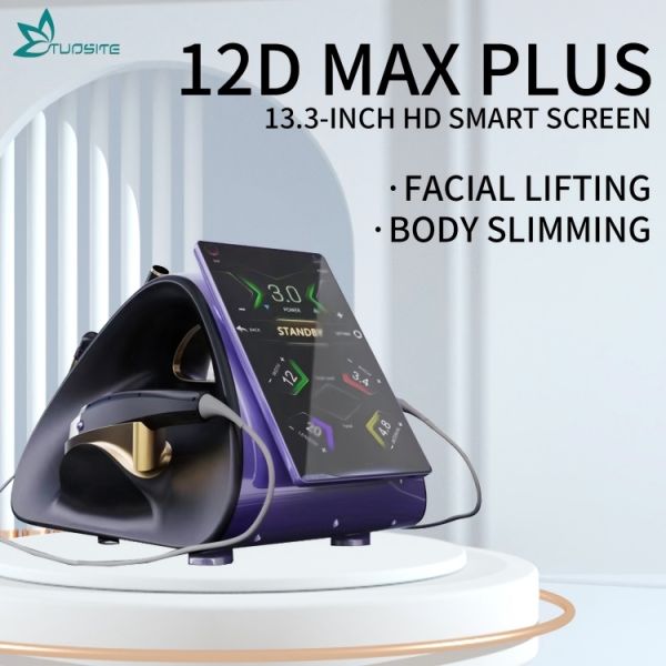 Body Slimming Skin Tightening 7D 12D HIFU Beauty Machine Skin Beauty Machine