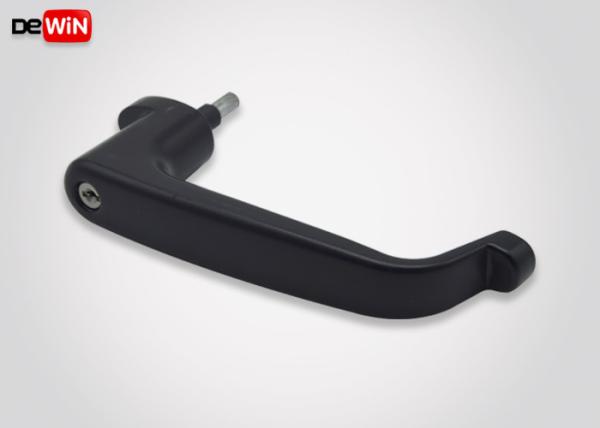 Furniture Part Aluminum Gravity Casting Door Handle Precision Die Casting