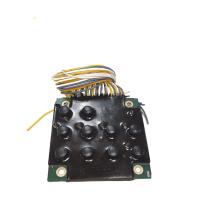 Boîte de commande Haulotte 2440316840 Panneau de carte électronique avec boutons pour ascenseurs Haulotte