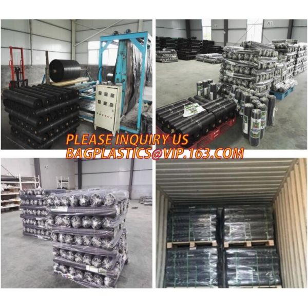 Плантатор сада пластмассы полиэтилена ЛДПЭ кладет в мешки для овоща, дерева и саженец цветка, ЛДПЭ пластмассы отверстия 15 ГАЛЛОНОВ растет б