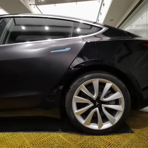 Полиуретан TPH 7.5mil Матовая краска для автомобилей Защитная пленка для смазки Устойчивость к царапинам