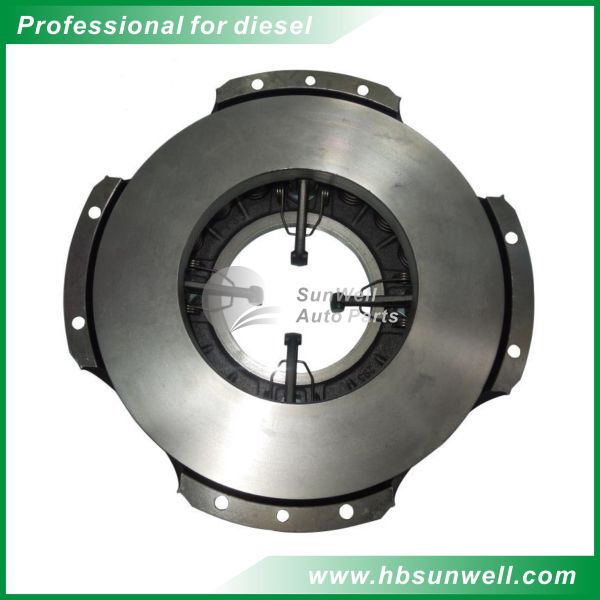 Black Diesel Engine Spare Parts / 1882201132 High Performance Clutch Kit