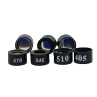 Filtro de banda visible sintonizable de 660 nm para detección de instrumentos bioquímicos