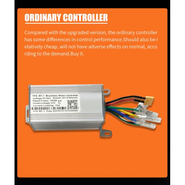 Folding Electric Scooter for Off Road Two-wheel Scooter ROHS Certificate 36V 350W