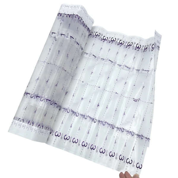 NPWT Transparent Sterile Polyurethane Surgical Incise Drape