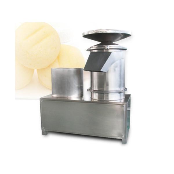 Heavy Duty Egg White Separating Machine Egg Breaking Equipment Egg Yolk Separator Restaurants