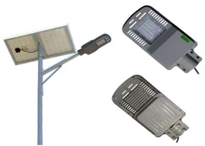 O pátio solar exterior do lugar público ilumina 20w 50w 60w 80w com controle esperto