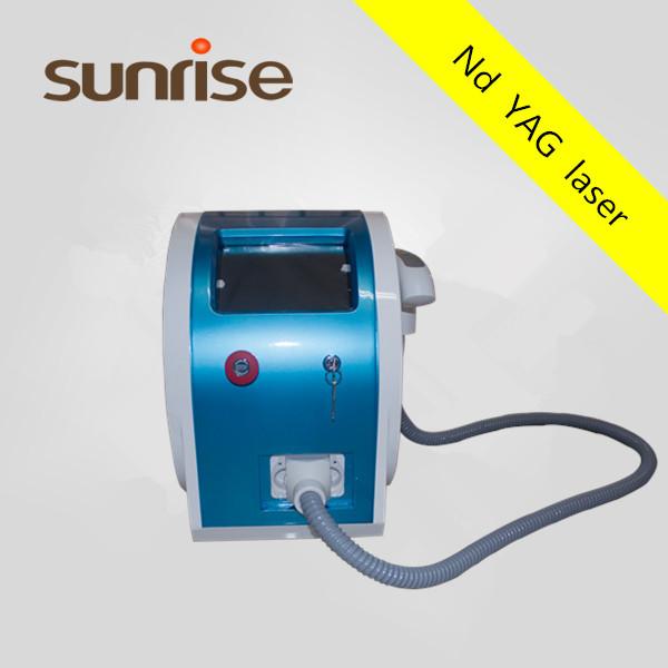 Effective Laser Tattoo Removal / Pigmentation Removal 1064nm Q Switch Nd Yag Laser