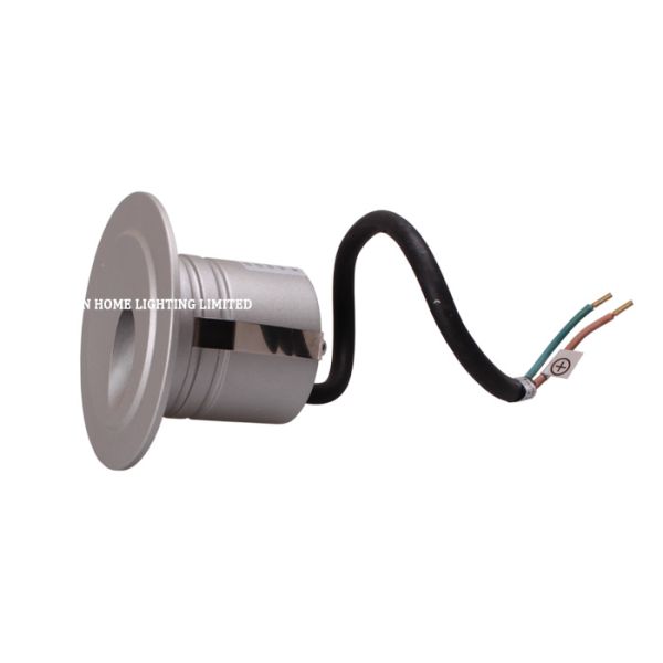 24V DC AC100V AC240V Stair Wall Lights Warm White 3000k Recessed Wall Lighting